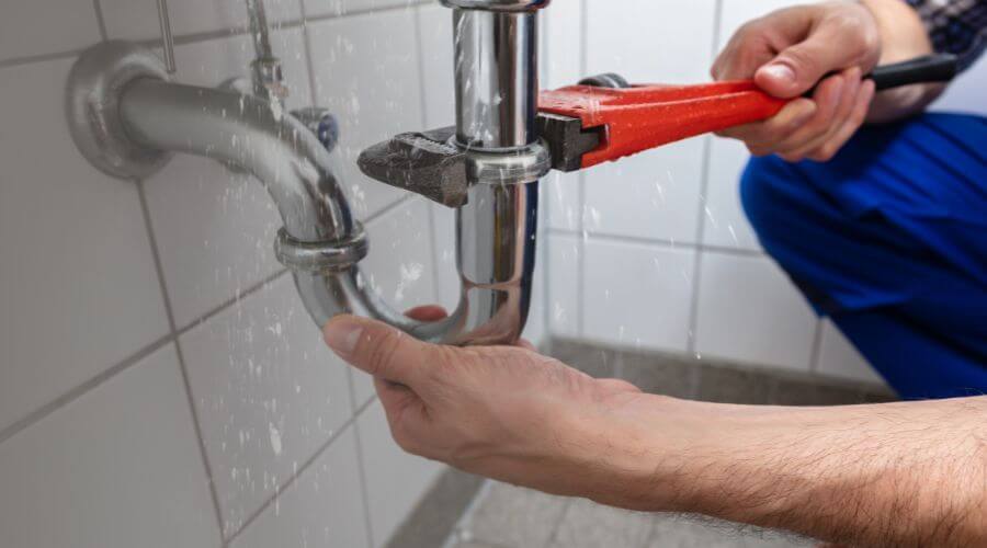 Water Line Leak Detection in Sterling, ND